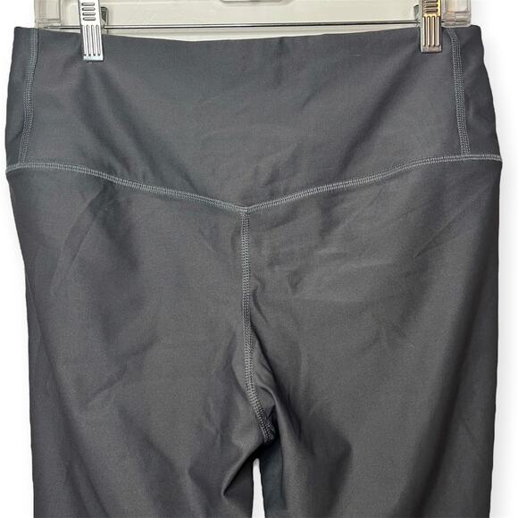 Nike NFL New Orleans Saints Football Black Dri-Fit Leggings Sz XL Activewear - Picture 9 of 14